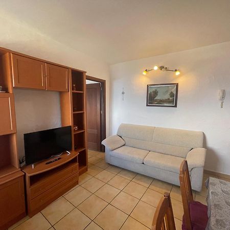 Apartamentos Trebol Mocanal Bagian luar foto