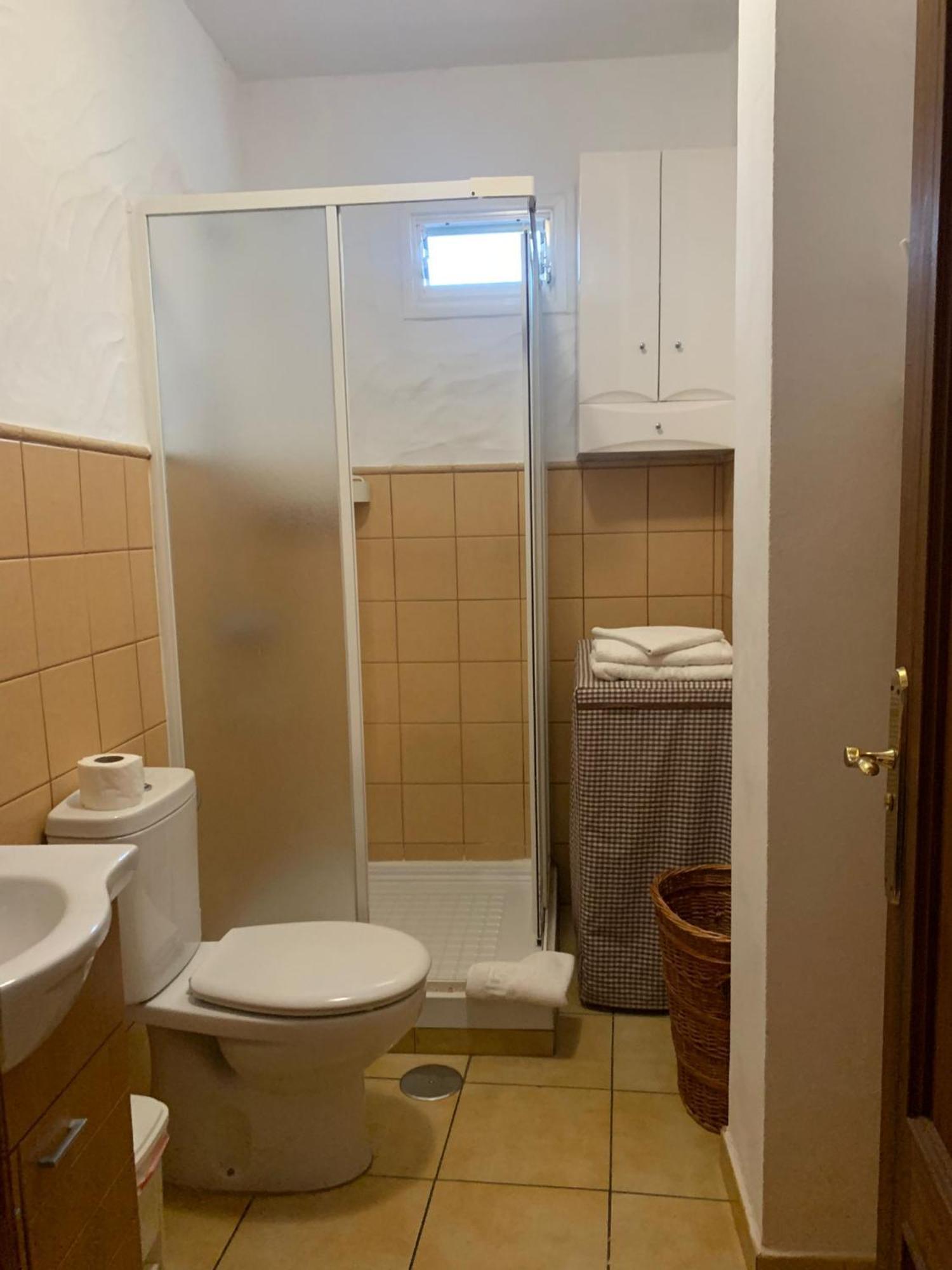 Apartamentos Trebol Mocanal Bagian luar foto