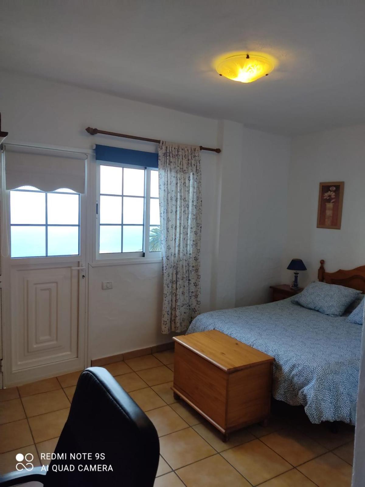 Apartamentos Trebol Mocanal Bagian luar foto