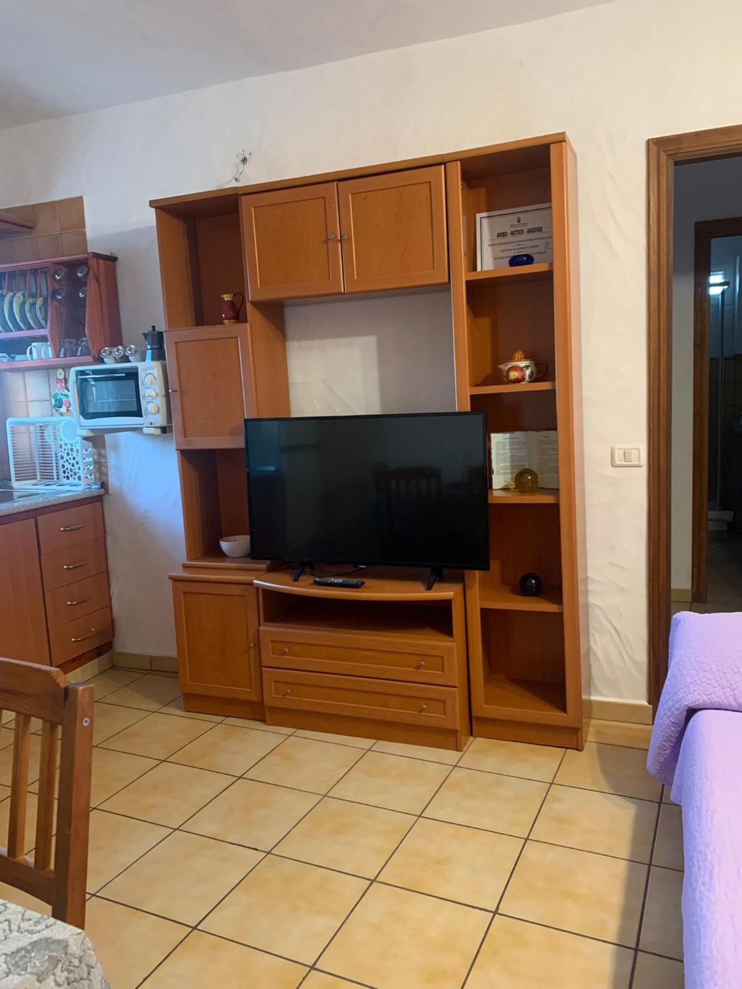 Apartamentos Trebol Mocanal Bagian luar foto