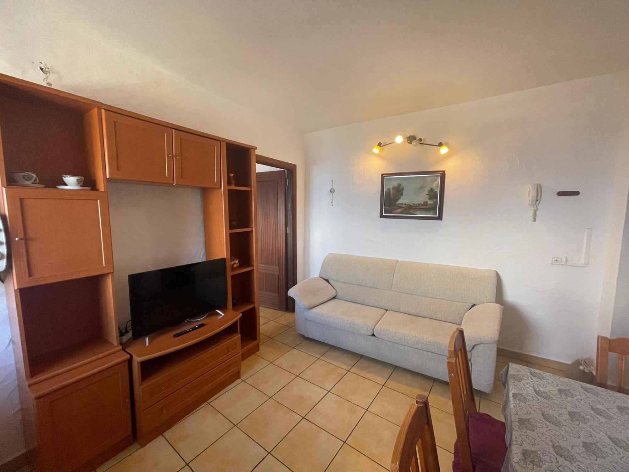 Apartamentos Trebol Mocanal Bagian luar foto