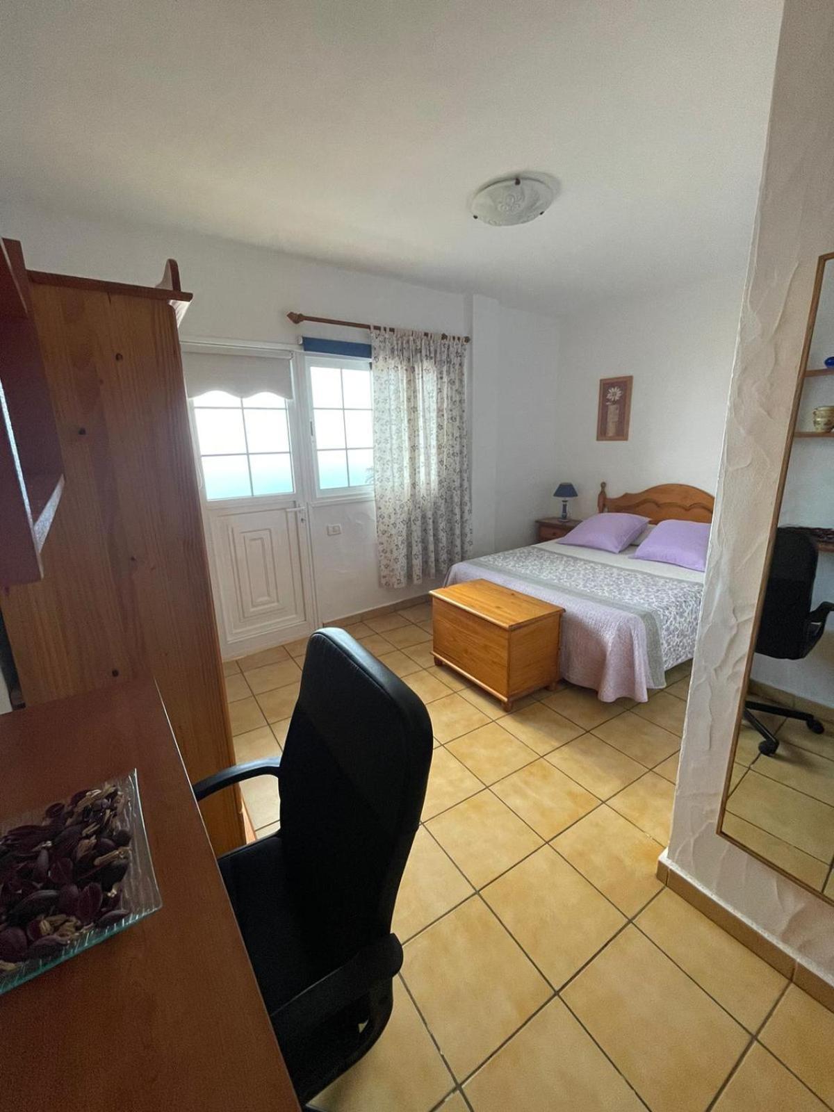 Apartamentos Trebol Mocanal Bagian luar foto