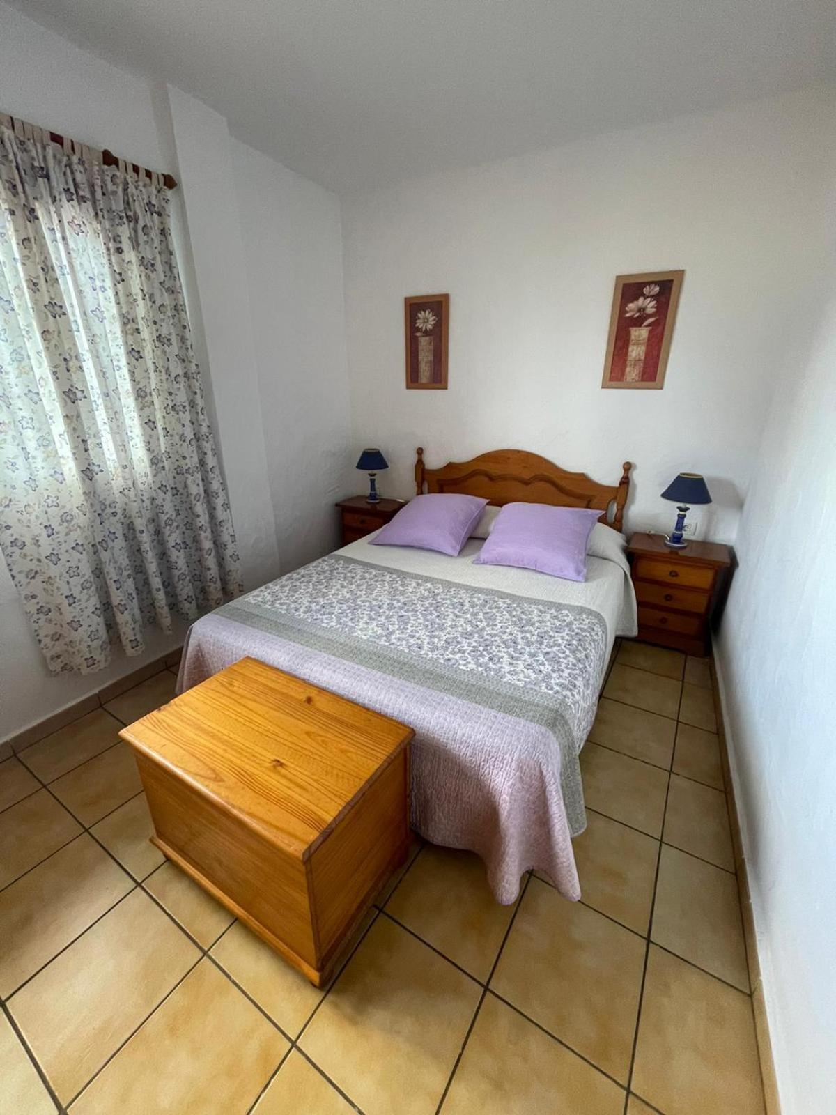 Apartamentos Trebol Mocanal Bagian luar foto