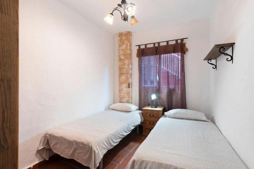 Apartamentos Trebol Mocanal Bagian luar foto