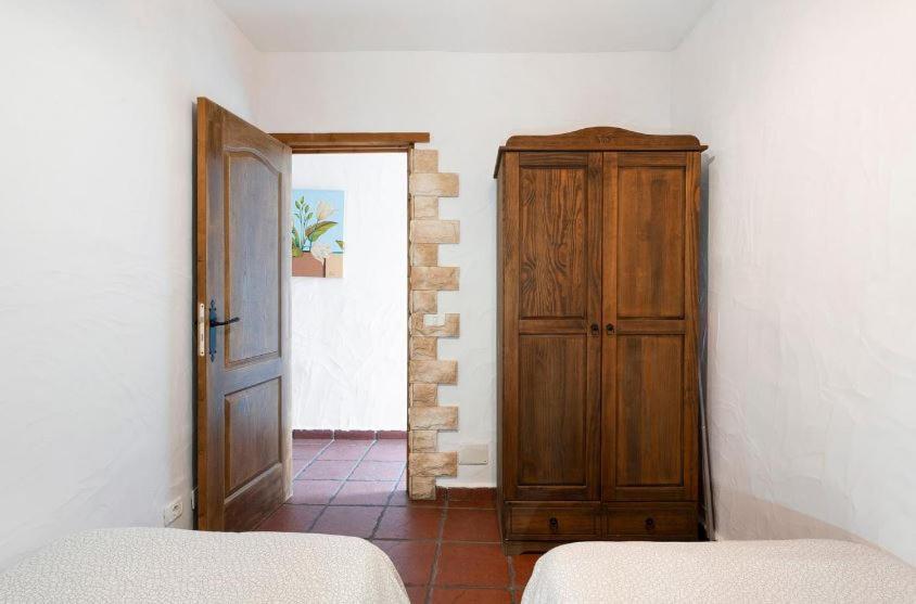 Apartamentos Trebol Mocanal Bagian luar foto