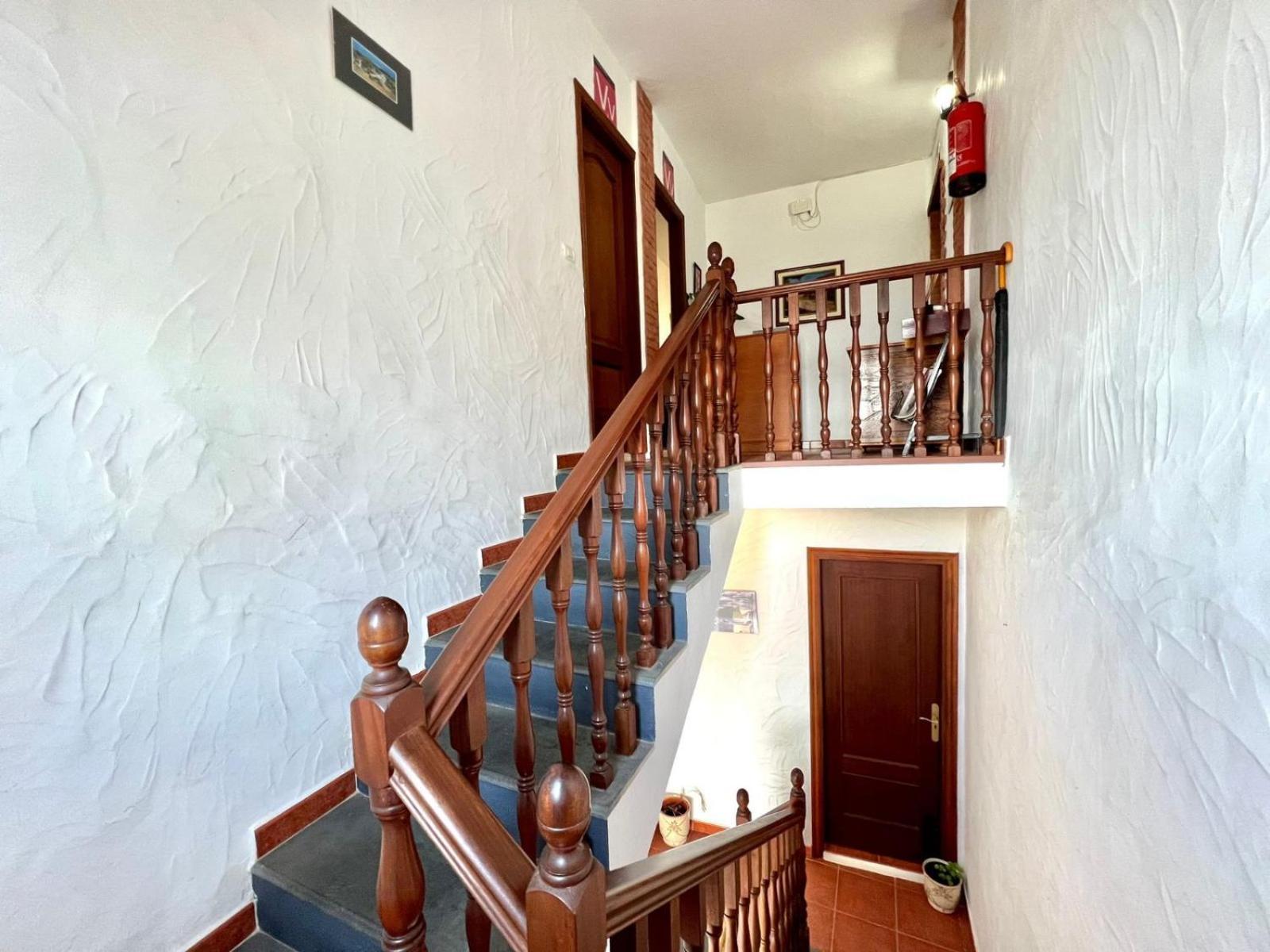 Apartamentos Trebol Mocanal Bagian luar foto