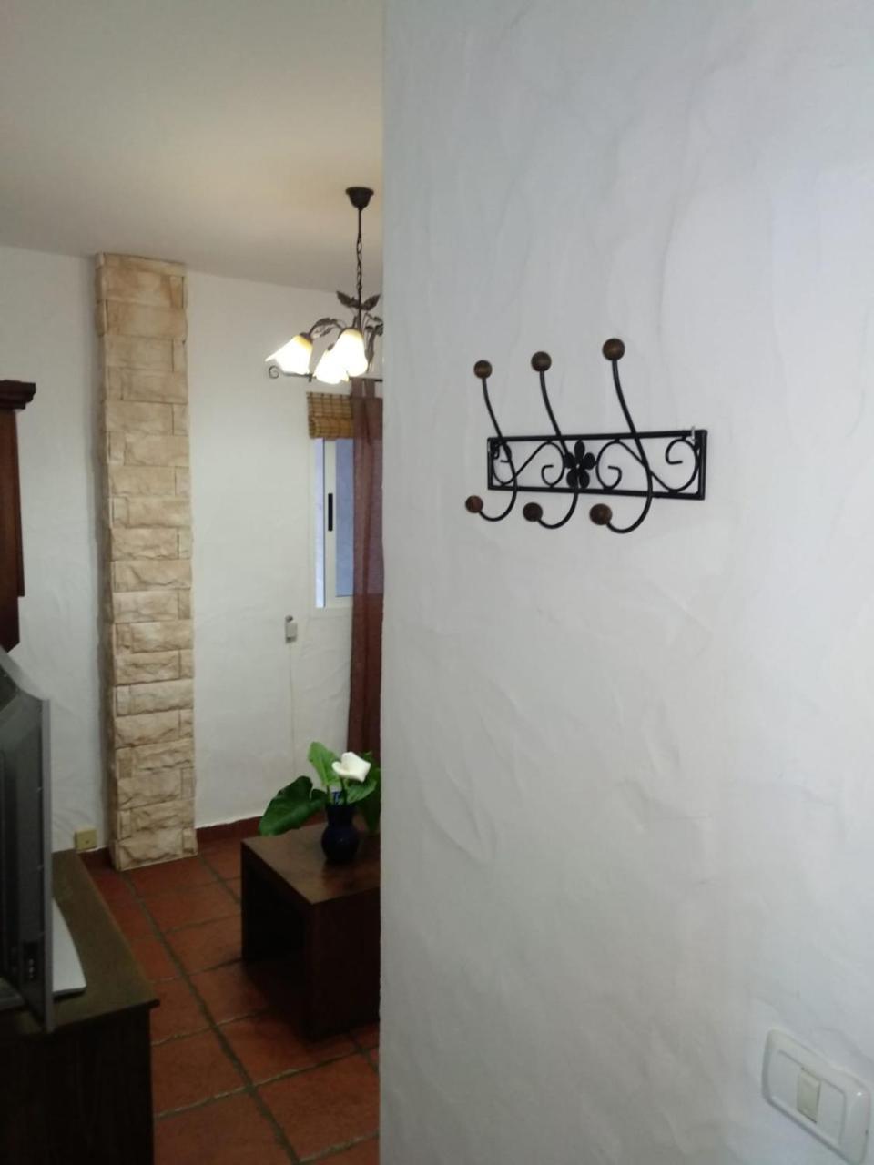 Apartamentos Trebol Mocanal Bagian luar foto